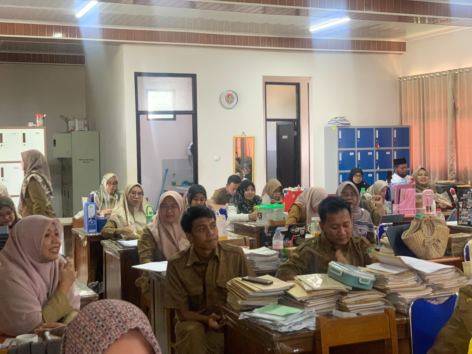 Foto Rapat Pleno 1